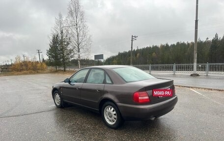 Audi A4, 1997 год, 350 000 рублей, 6 фотография