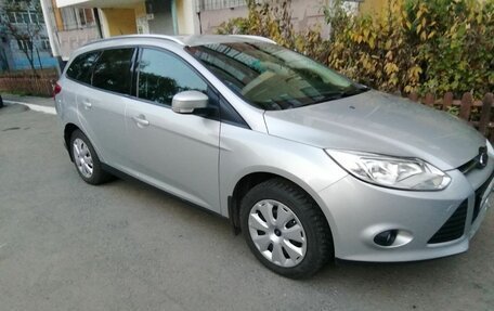 Ford Focus III, 2013 год, 1 175 000 рублей, 1 фотография