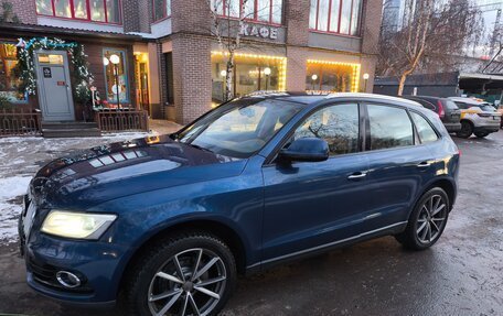 Audi Q5, 2016 год, 2 520 000 рублей, 1 фотография