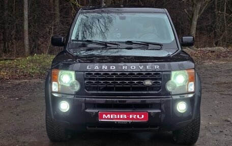 Land Rover Discovery III, 2009 год, 1 500 000 рублей, 1 фотография
