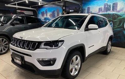 Jeep Compass II, 2019 год, 2 250 000 рублей, 1 фотография