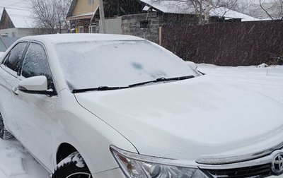 Toyota Camry, 2017 год, 1 950 000 рублей, 1 фотография
