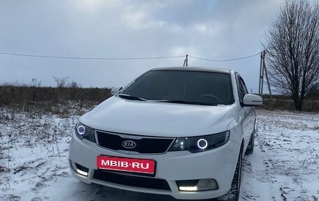 KIA Cerato III, 2012 год, 980 000 рублей, 1 фотография