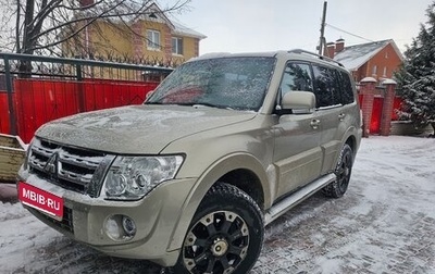 Mitsubishi Pajero IV, 2012 год, 1 950 000 рублей, 1 фотография