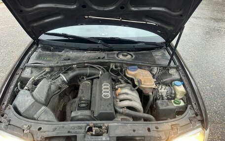 Audi A4, 1997 год, 350 000 рублей, 19 фотография