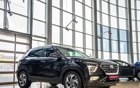 Hyundai Creta, 2021 год, 2 175 000 рублей, 1 фотография