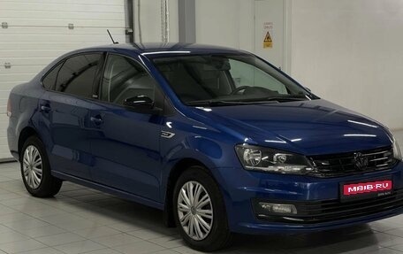 Volkswagen Polo VI (EU Market), 2017 год, 1 100 000 рублей, 1 фотография