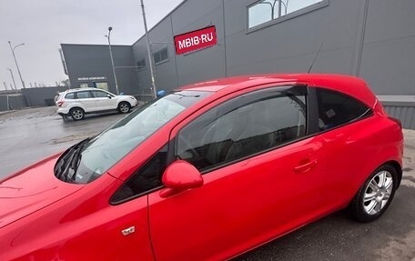 Opel Corsa D, 2008 год, 580 000 рублей, 2 фотография