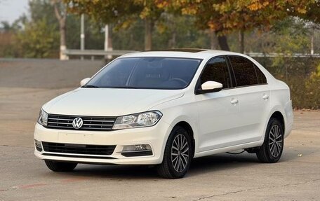 Volkswagen Santana, 2021 год, 960 000 рублей, 1 фотография