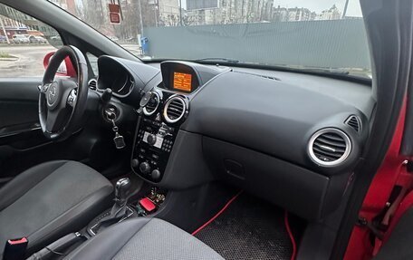 Opel Corsa D, 2008 год, 580 000 рублей, 7 фотография