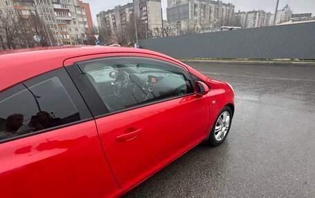 Opel Corsa D, 2008 год, 580 000 рублей, 5 фотография