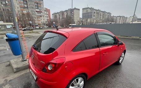 Opel Corsa D, 2008 год, 580 000 рублей, 9 фотография