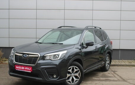 Subaru Forester, 2018 год, 2 884 000 рублей, 1 фотография