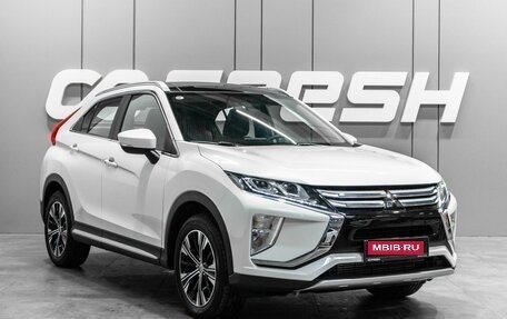 Mitsubishi Eclipse Cross, 2022 год, 3 079 000 рублей, 1 фотография