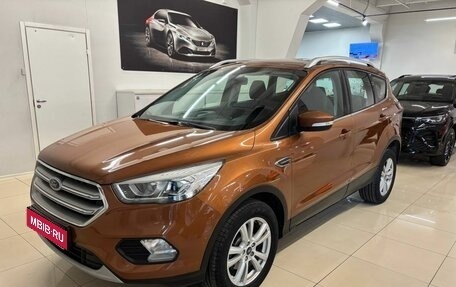 Ford Kuga III, 2018 год, 1 829 000 рублей, 1 фотография