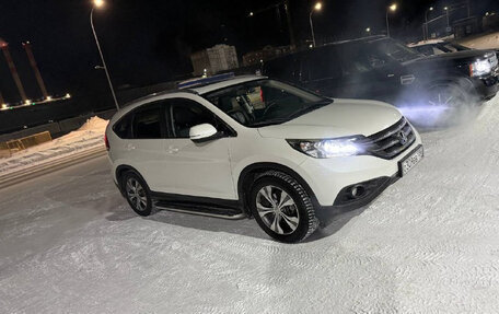 Honda CR-V IV, 2014 год, 2 250 000 рублей, 2 фотография