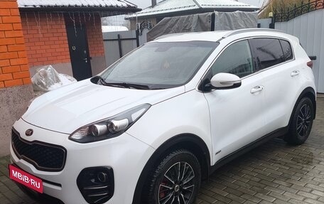 KIA Sportage IV рестайлинг, 2018 год, 2 000 000 рублей, 1 фотография