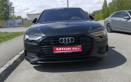 Audi A6, 2019 год, 3 300 000 рублей, 1 фотография