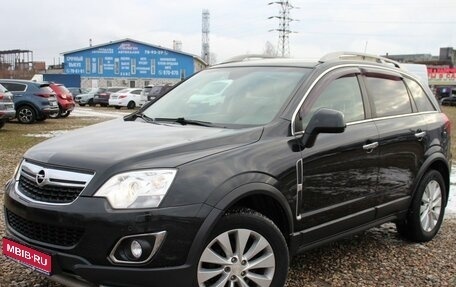 Opel Antara I, 2014 год, 1 355 000 рублей, 1 фотография