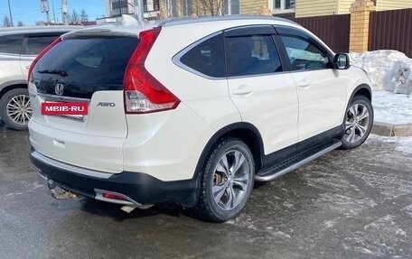 Honda CR-V IV, 2014 год, 2 250 000 рублей, 7 фотография