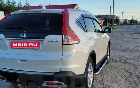Honda CR-V IV, 2014 год, 2 250 000 рублей, 6 фотография