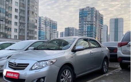Toyota Corolla, 2010 год, 1 200 000 рублей, 1 фотография