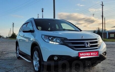 Honda CR-V IV, 2014 год, 2 250 000 рублей, 5 фотография