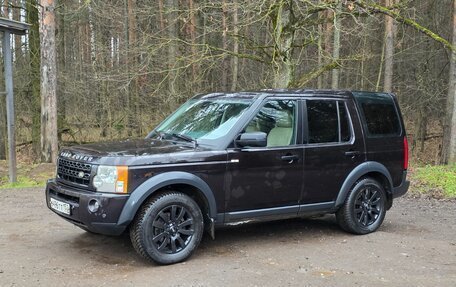 Land Rover Discovery III, 2009 год, 1 500 000 рублей, 8 фотография