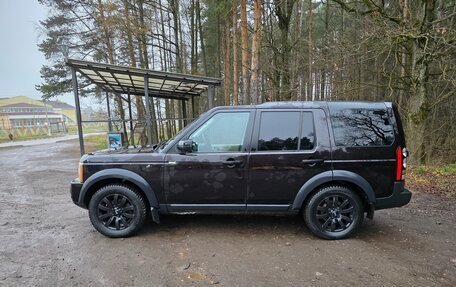 Land Rover Discovery III, 2009 год, 1 500 000 рублей, 7 фотография