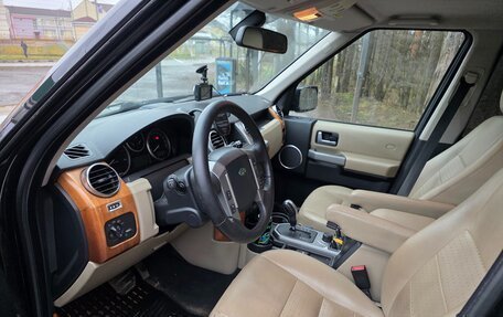 Land Rover Discovery III, 2009 год, 1 500 000 рублей, 5 фотография