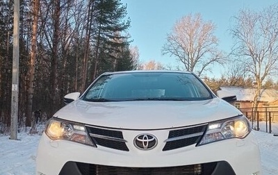 Toyota RAV4, 2013 год, 1 450 000 рублей, 1 фотография