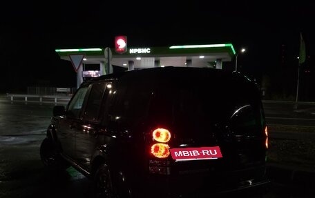 Land Rover Discovery III, 2009 год, 1 500 000 рублей, 10 фотография