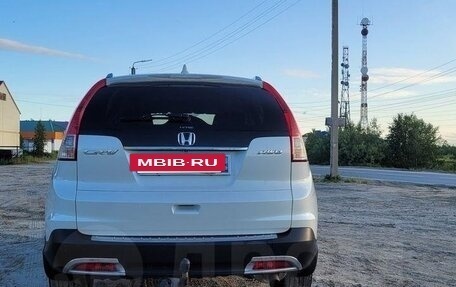 Honda CR-V IV, 2014 год, 2 250 000 рублей, 8 фотография