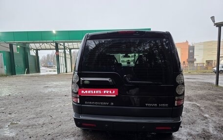 Land Rover Discovery III, 2009 год, 1 500 000 рублей, 6 фотография