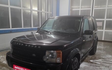 Land Rover Discovery III, 2009 год, 1 500 000 рублей, 9 фотография