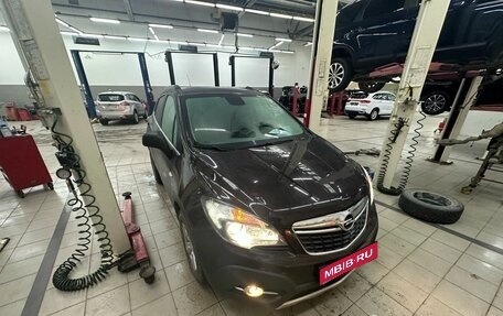 Opel Mokka I, 2013 год, 1 130 000 рублей, 1 фотография