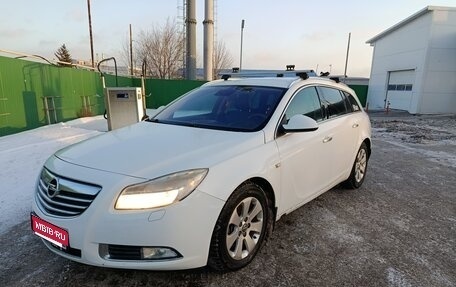Opel Insignia II рестайлинг, 2011 год, 600 000 рублей, 1 фотография