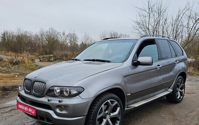 BMW X5, 2004 год, 750 000 рублей, 1 фотография
