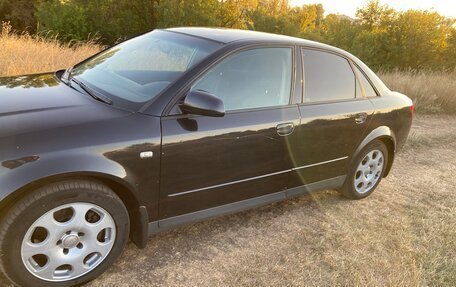 Audi A4, 2002 год, 410 000 рублей, 11 фотография