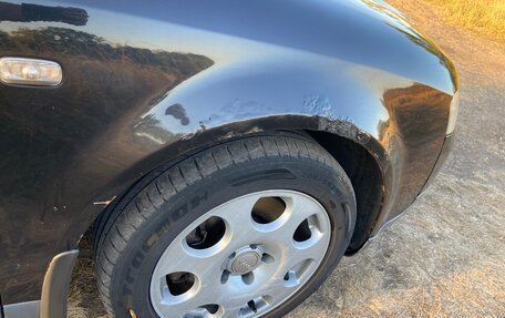 Audi A4, 2002 год, 410 000 рублей, 8 фотография