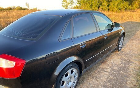 Audi A4, 2002 год, 410 000 рублей, 5 фотография