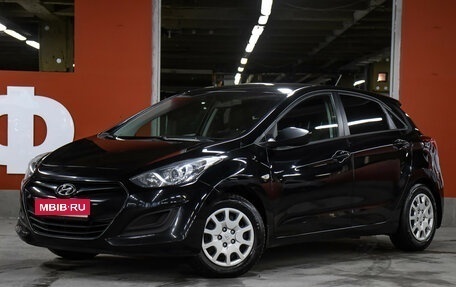 Hyundai i30 II рестайлинг, 2013 год, 849 000 рублей, 1 фотография
