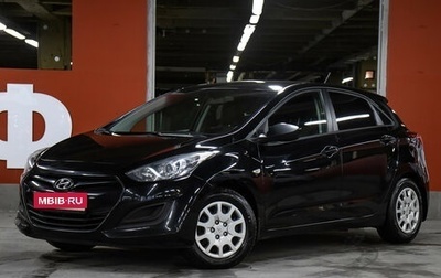 Hyundai i30 II рестайлинг, 2013 год, 849 000 рублей, 1 фотография