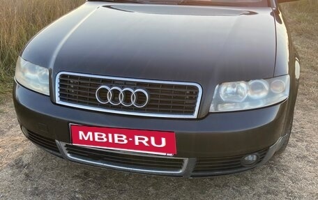 Audi A4, 2002 год, 410 000 рублей, 7 фотография