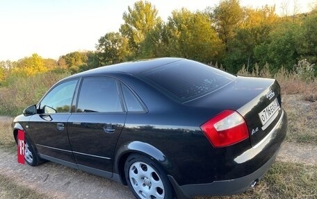 Audi A4, 2002 год, 410 000 рублей, 3 фотография