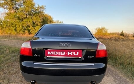 Audi A4, 2002 год, 410 000 рублей, 2 фотография