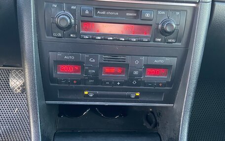 Audi A4, 2002 год, 410 000 рублей, 26 фотография