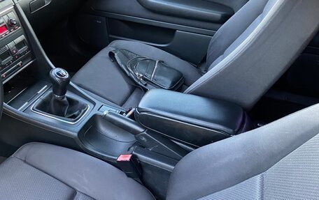 Audi A4, 2002 год, 410 000 рублей, 33 фотография