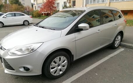 Ford Focus III, 2013 год, 1 175 000 рублей, 2 фотография