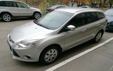 Ford Focus III, 2013 год, 1 175 000 рублей, 18 фотография